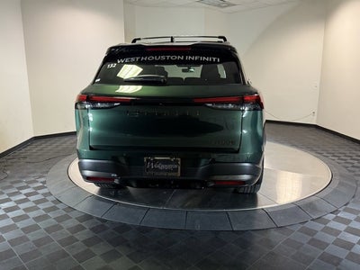 2026 INFINITI QX60 Autograph AWD
