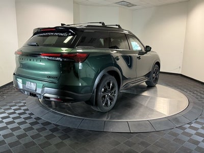 2026 INFINITI QX60 Autograph AWD
