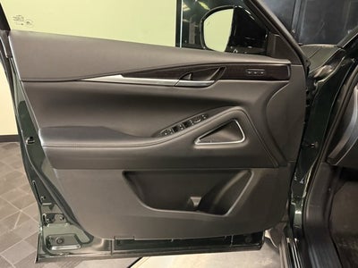 2026 INFINITI QX60 Autograph AWD