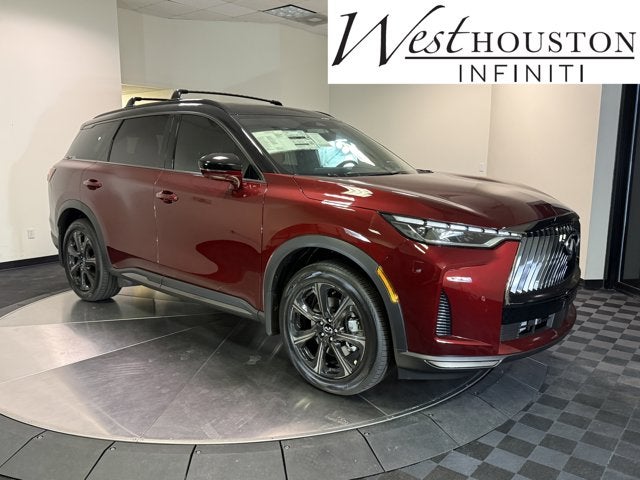 2026 INFINITI QX60 Autograph AWD