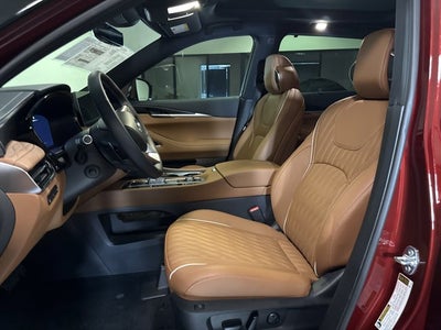 2026 INFINITI QX60 Autograph AWD