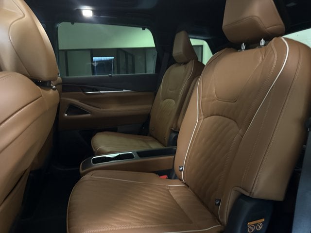 2026 INFINITI QX60 Autograph AWD