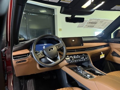 2026 INFINITI QX60 Autograph AWD