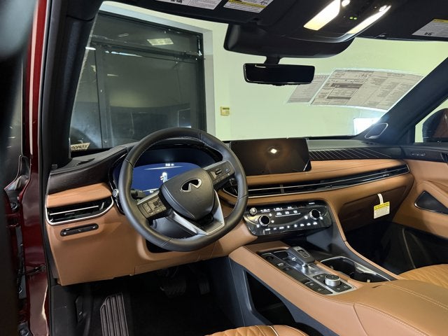 2026 INFINITI QX60 Autograph AWD