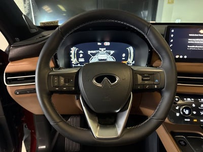 2026 INFINITI QX60 Autograph AWD