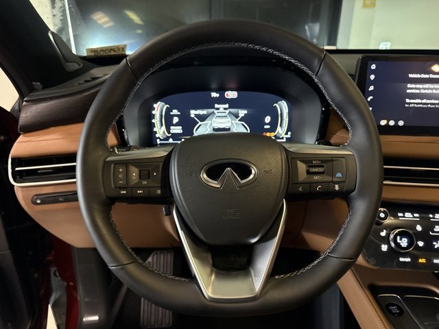 2026 INFINITI QX60 Autograph AWD