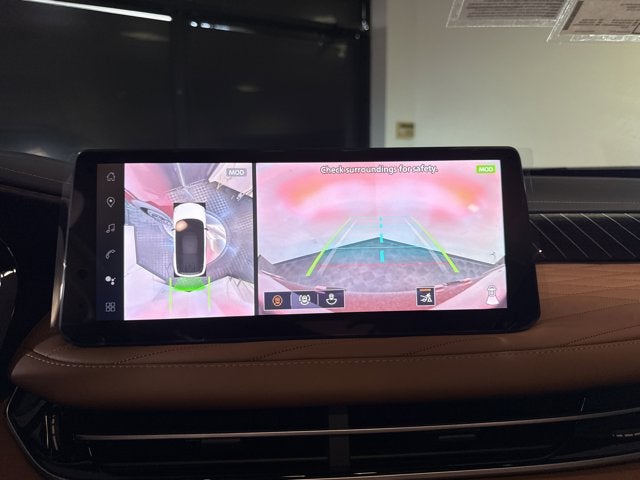 2026 INFINITI QX60 Autograph AWD