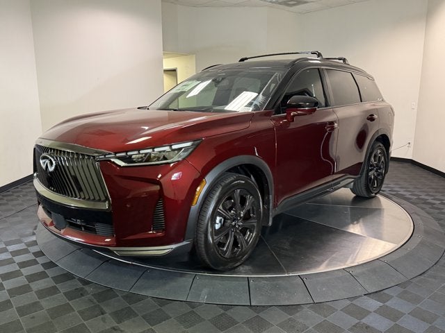2026 INFINITI QX60 Autograph AWD