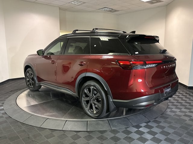 2026 INFINITI QX60 Autograph AWD