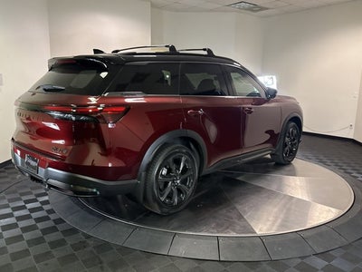 2026 INFINITI QX60 Autograph AWD