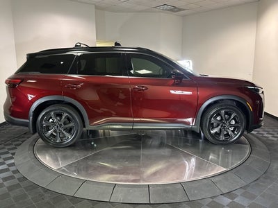 2026 INFINITI QX60 Autograph AWD