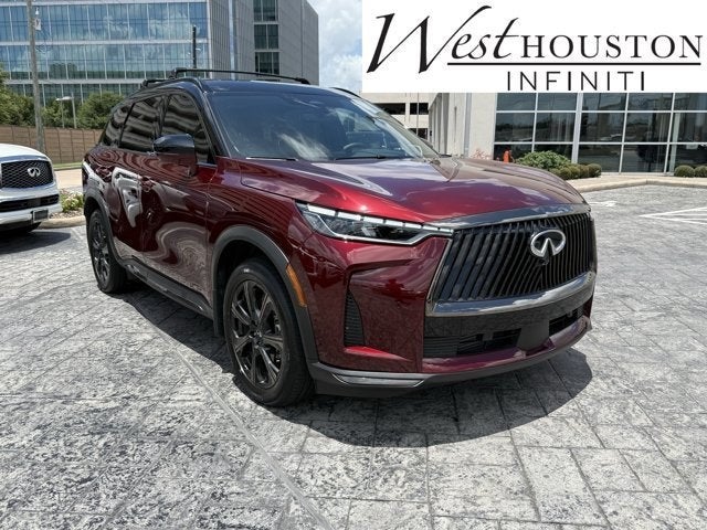 2026 INFINITI QX60 AUTOGRAPH