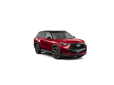 2026 INFINITI QX60 Autograph AWD