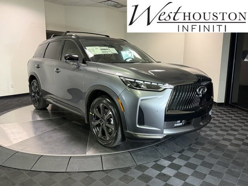 2026 INFINITI QX60 Autograph AWD