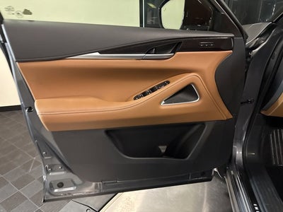 2026 INFINITI QX60 Autograph AWD