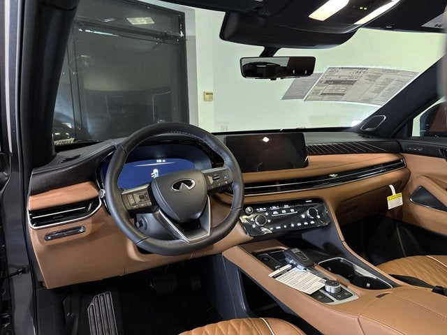 2026 INFINITI QX60 Autograph AWD