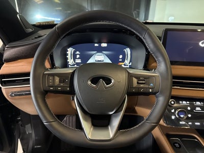 2026 INFINITI QX60 Autograph AWD