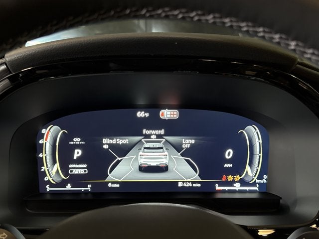 2026 INFINITI QX60 Autograph AWD
