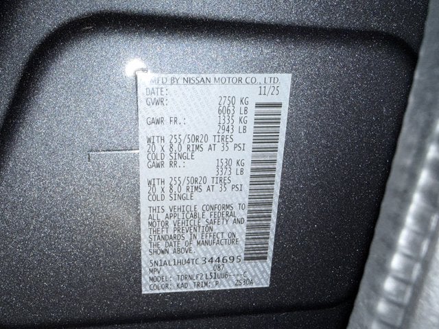 2026 INFINITI QX60 Autograph AWD