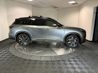 2026 INFINITI QX60 Autograph AWD