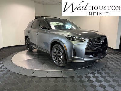2026 INFINITI QX60 Autograph AWD