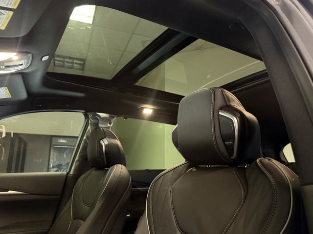 2026 INFINITI QX60 Autograph AWD