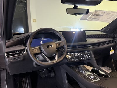2026 INFINITI QX60 Autograph AWD