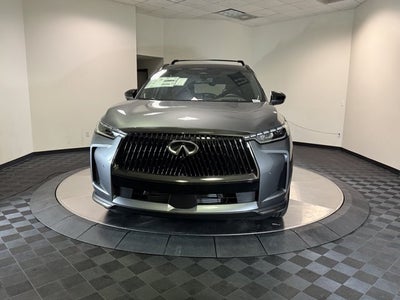 2026 INFINITI QX60 Autograph AWD