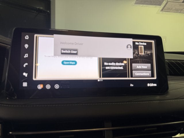 2026 INFINITI QX60 Autograph AWD