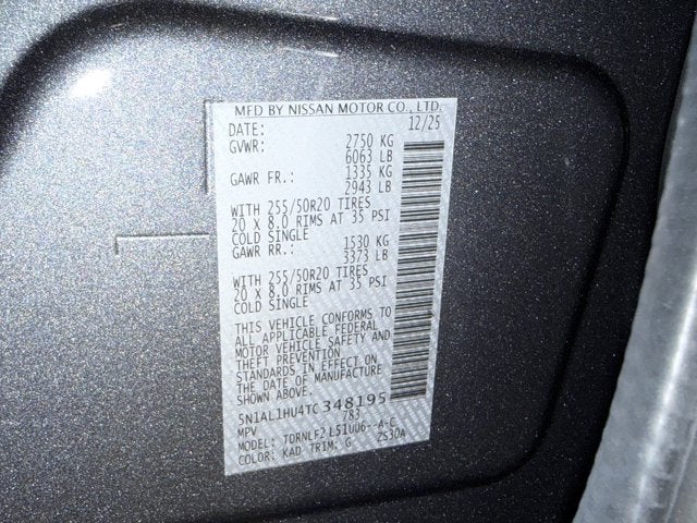 2026 INFINITI QX60 Autograph AWD