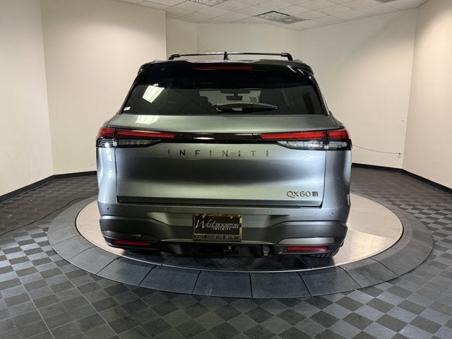 2026 INFINITI QX60 Autograph AWD