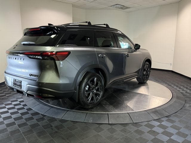 2026 INFINITI QX60 Autograph AWD