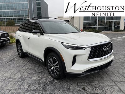 2025 INFINITI QX60 Autograph AWD