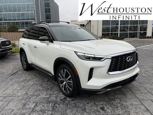 2025 INFINITI QX60 Autograph AWD