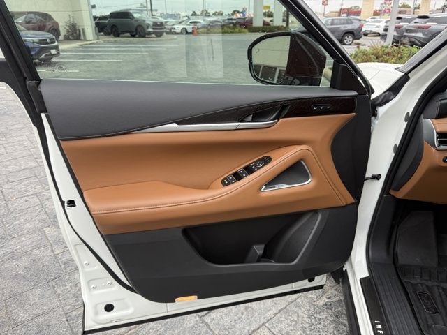 2025 INFINITI QX60 Autograph AWD