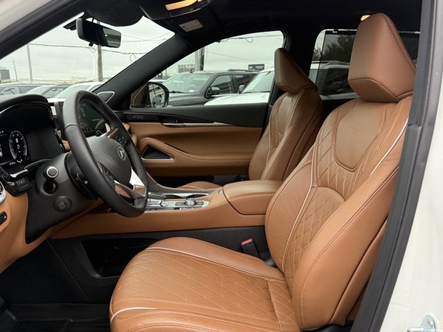 2025 INFINITI QX60 Autograph AWD