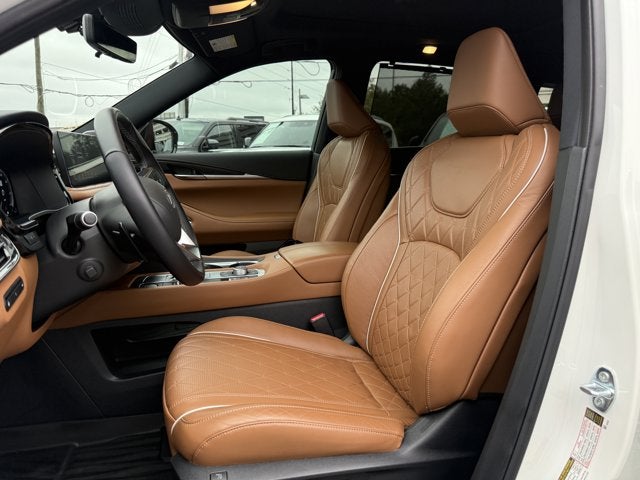 2025 INFINITI QX60 Autograph AWD
