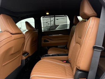 2025 INFINITI QX60 Autograph AWD