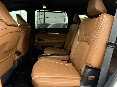 2025 INFINITI QX60 Autograph AWD