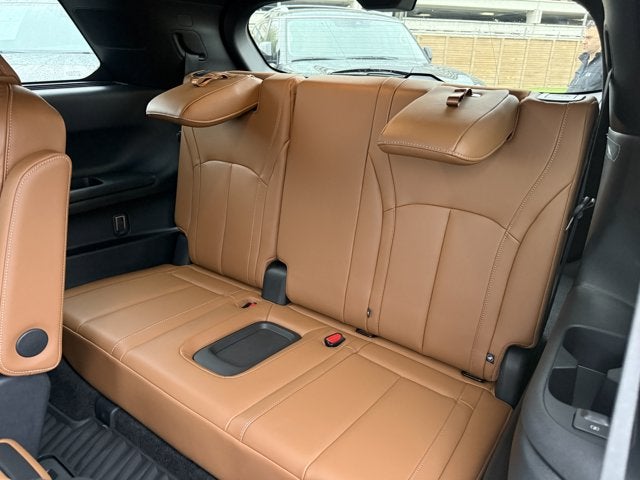 2025 INFINITI QX60 Autograph AWD