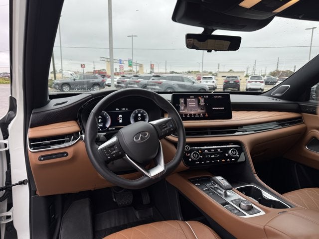 2025 INFINITI QX60 Autograph AWD