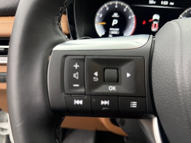 2025 INFINITI QX60 Autograph AWD