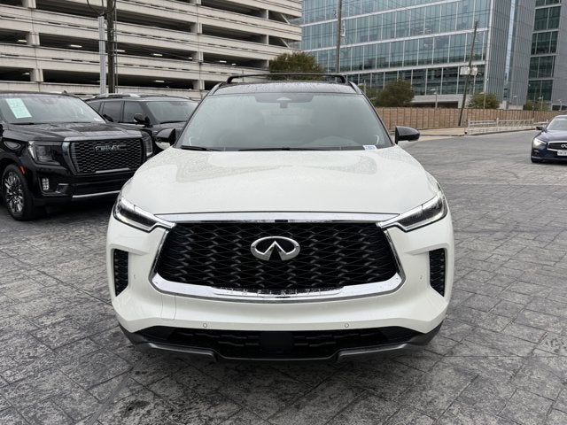 2025 INFINITI QX60 Autograph AWD