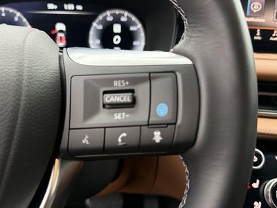 2025 INFINITI QX60 Autograph AWD