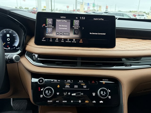 2025 INFINITI QX60 Autograph AWD