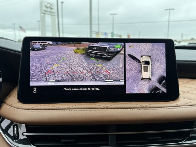 2025 INFINITI QX60 Autograph AWD