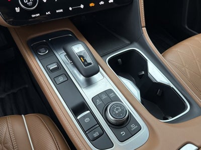 2025 INFINITI QX60 Autograph AWD