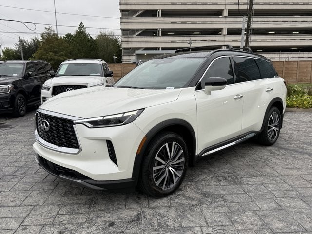 2025 INFINITI QX60 Autograph AWD