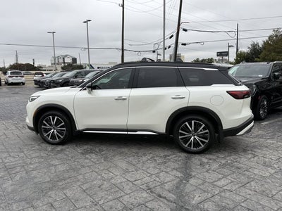 2025 INFINITI QX60 Autograph AWD