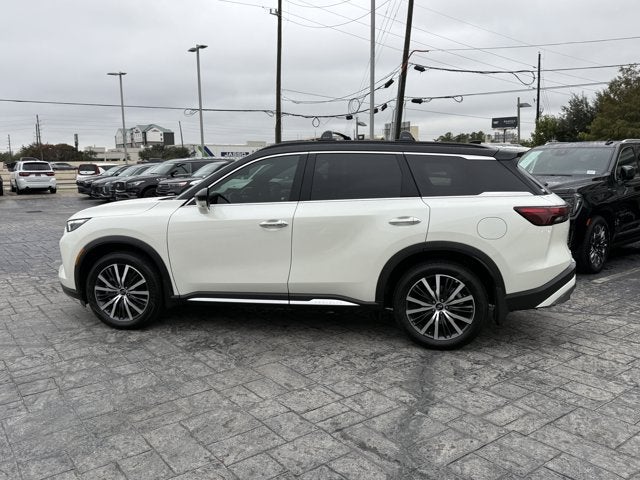 2025 INFINITI QX60 Autograph AWD